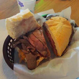 Trouble maker sandwich $8.89