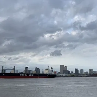 Cross the street for this amazing view