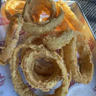 Onion Rings