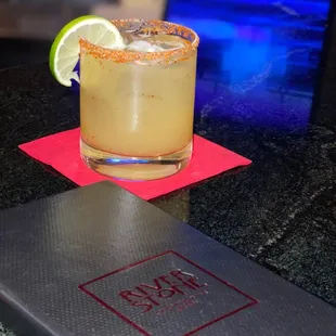 Pineapple margarita
