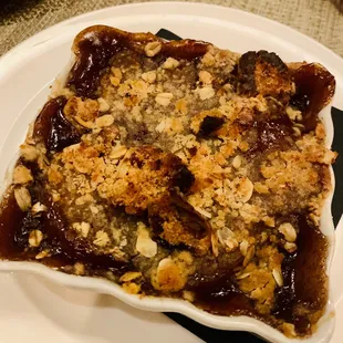 Apple Crisp