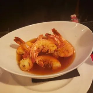 Peel and Eat Shrimp