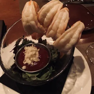 Jumbo Shrimp Cocktail
