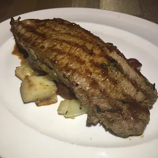 12oz New York Strip*