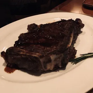 18oz Smoked Bone-in Kansas City*