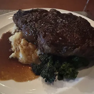 Compose any Steak Plate