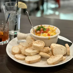 Crab dip