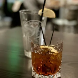 Old fashioned
