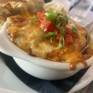 Crab dip