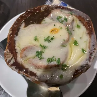 French Onion Soup