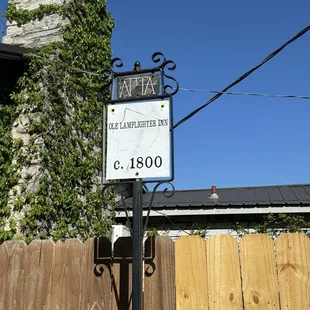 Marker for historical reference