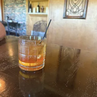 Old Fashioned