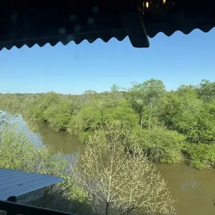 View of the Duck River