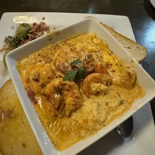 Shrimp and Grits