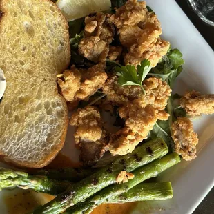 Oyster platter