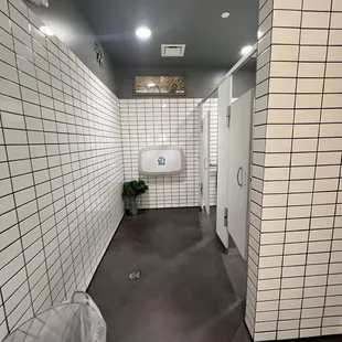 Ladies restroom