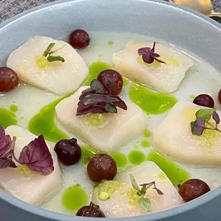 Maine Scallop Ceviche