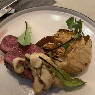 Venison