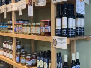 The Olive Oil Shops