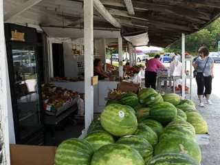 Georges Farm Stand