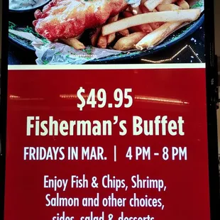 March 2025 promotion.