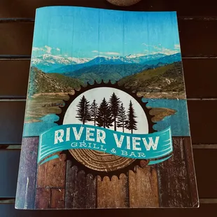 River View Grill &amp; Bar Menu