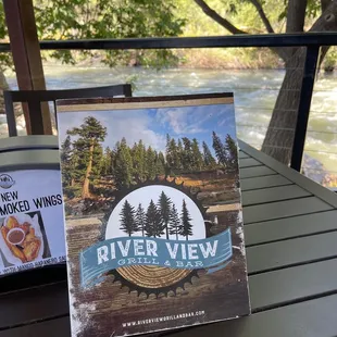 Riverview, Grill and Bar, June 19, 2023