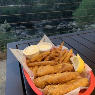Fish and Chips