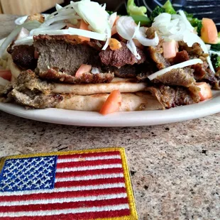 Gyro Platter