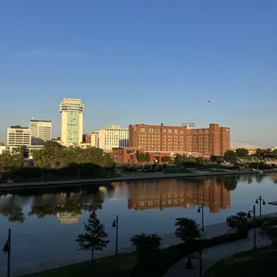 View from my apartment
