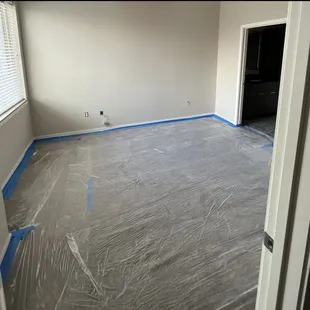 This is my friends place opened wiring .