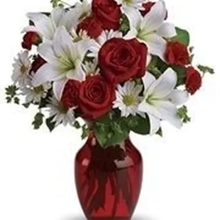 Flower arrangement