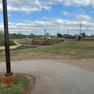 The old Amphitheatre @ River West Park
