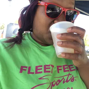 Beer Volunteerin... (Best place to be)