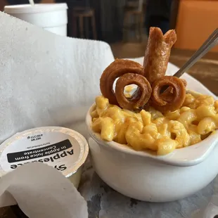Kids Max &amp; Cheese with a hotdog octopus