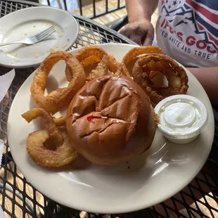 Steakhouse Burger