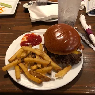 Cowboy Burger
