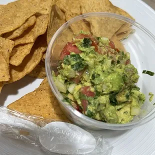$5 chips &amp; guac