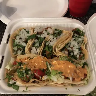 Fish Tacos