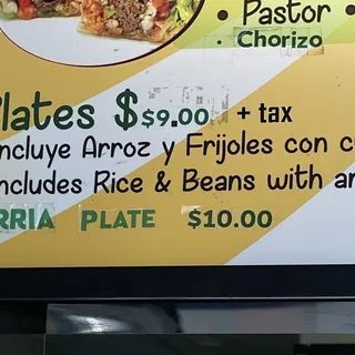 Plates