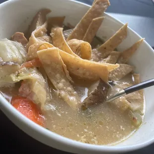 Chicken Tortilla Soup