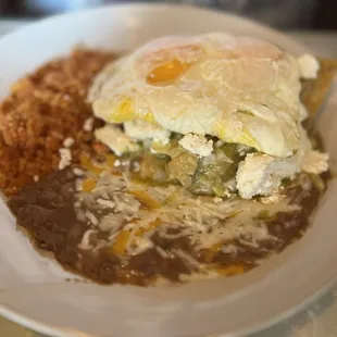 Chilaquiles