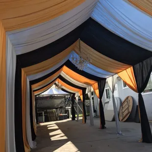 Draping