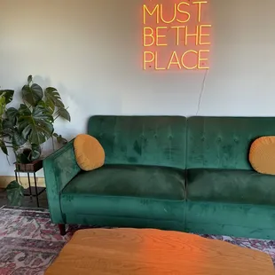 Must be? Yes, it is. It most definitely is.