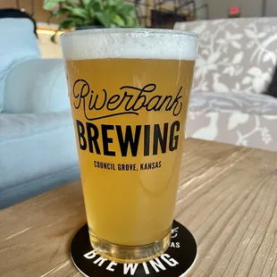 Danube Dream Vienna Ale