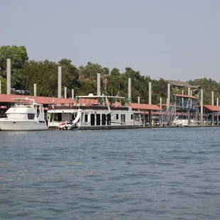 Riverbank Marina