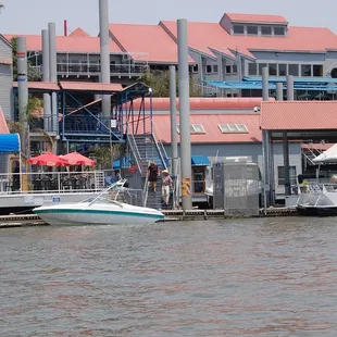 Riverbank Marina, Sacramento