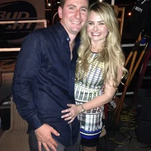 The birthday boy at Riverbank