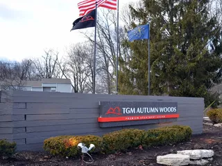 TGM Autumn Woods Apartments
