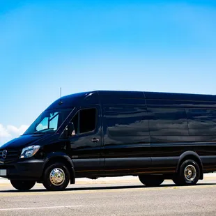 Riverbend Mercedes Sprinter
